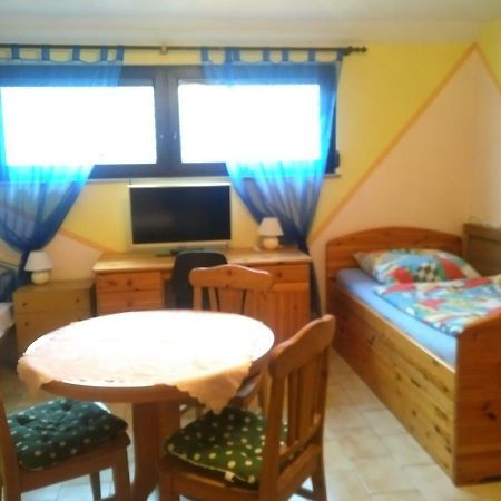 Bea'S Monteurzimmer Seckach Ngoại thất bức ảnh