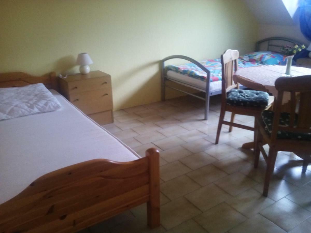 Bea'S Monteurzimmer Seckach Ngoại thất bức ảnh