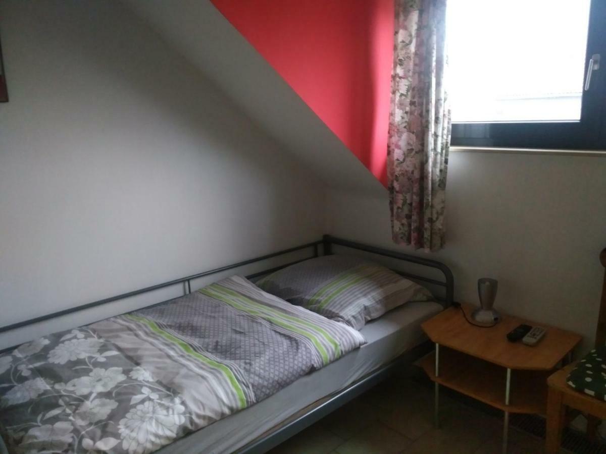 Bea'S Monteurzimmer Seckach Ngoại thất bức ảnh