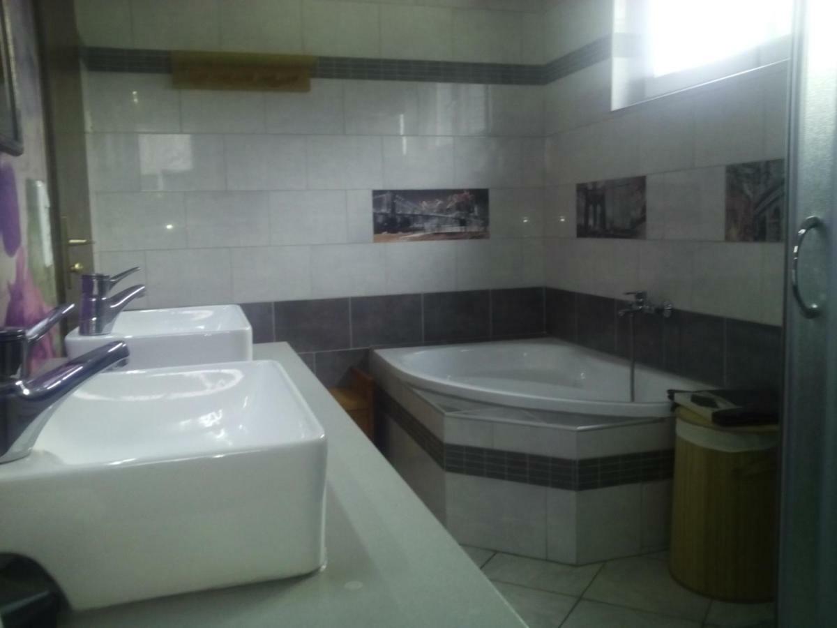 Bea'S Monteurzimmer Seckach Ngoại thất bức ảnh