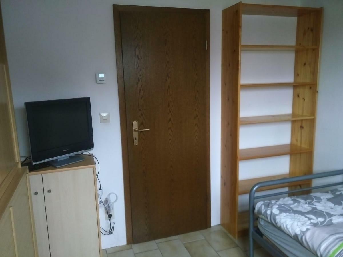 Bea'S Monteurzimmer Seckach Ngoại thất bức ảnh
