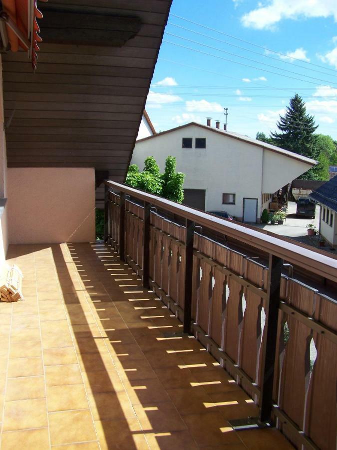 Bea'S Monteurzimmer Seckach Ngoại thất bức ảnh