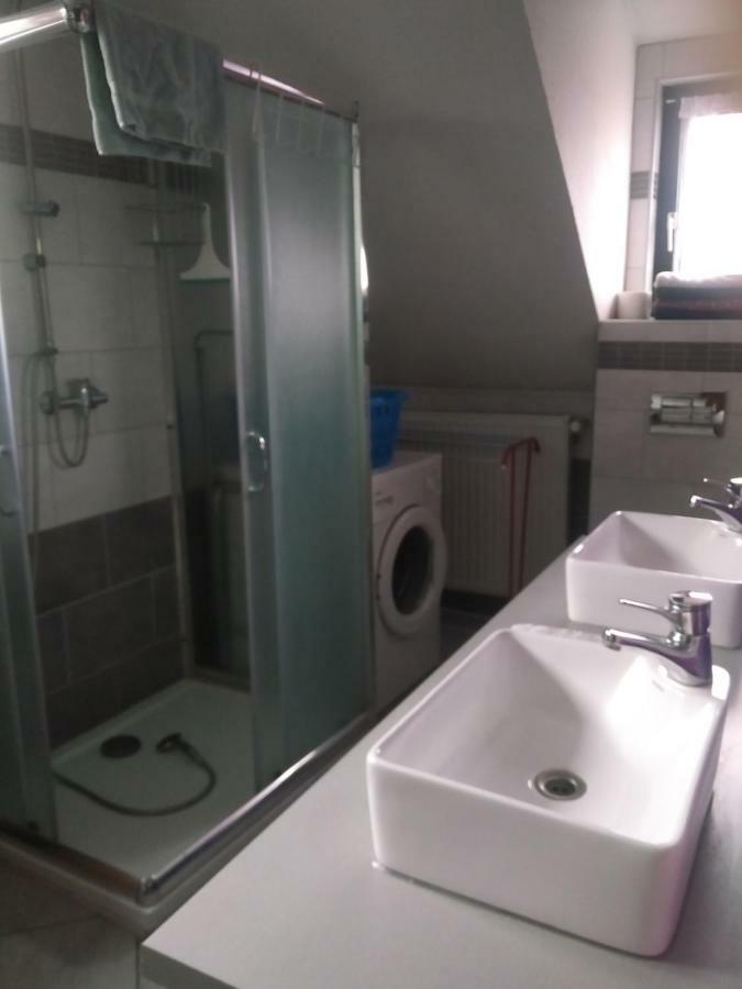 Bea'S Monteurzimmer Seckach Ngoại thất bức ảnh