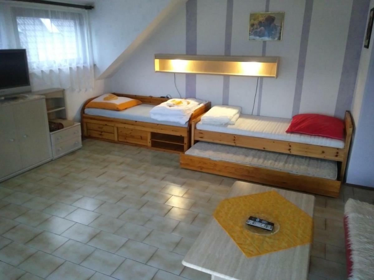 Bea'S Monteurzimmer Seckach Ngoại thất bức ảnh